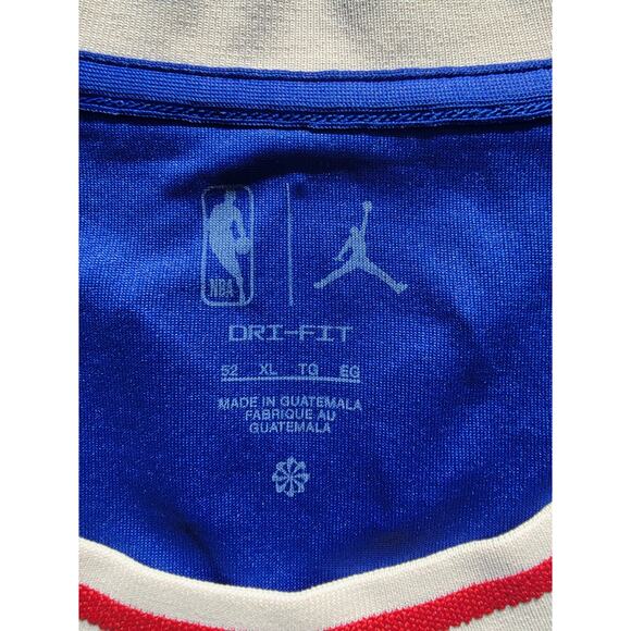 Jordan 2024 NBA All-Star Jersey Lebron James 23 Size XL 52 NWT - Picture 7 of 8